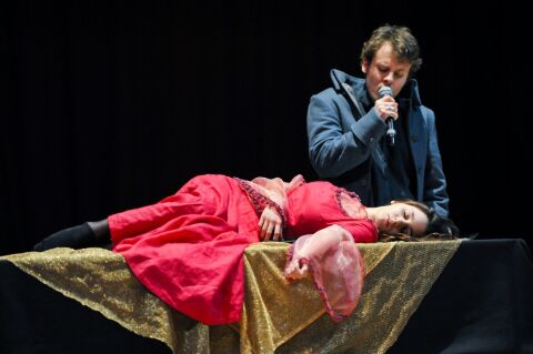 La Compagnie du Musical Roméo et Juliette - Virgil Garreau - Candé